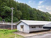 ビレッジハウスの同一物件・同一タイプの間取りの写真です