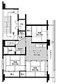 ビレッジハウス山王1号棟4階3.1万円