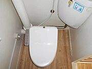 ビレッジハウスの同一物件・同一タイプの間取りの写真です