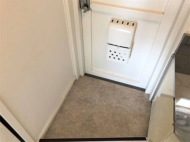 ビレッジハウスの同一物件・同一タイプの間取りの写真です