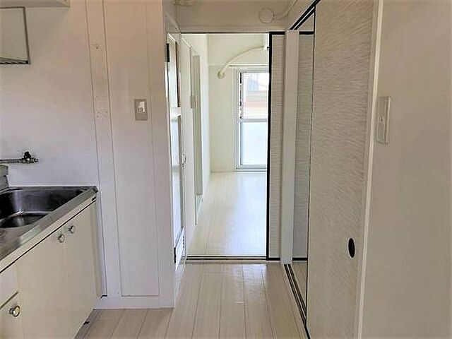 ビレッジハウスの同一物件・同一タイプの間取りの写真です