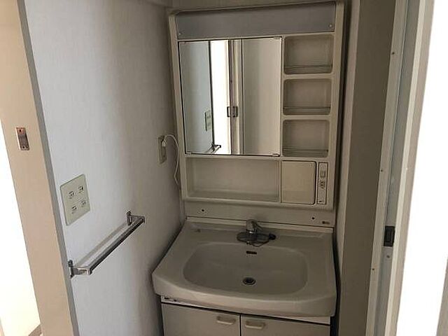ビレッジハウスの同一物件・同一タイプの間取りの写真です