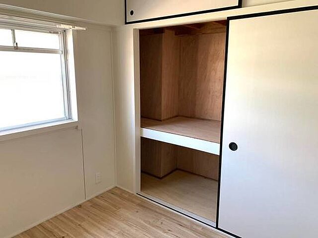 ビレッジハウスの同一物件・同一タイプの間取りの写真です