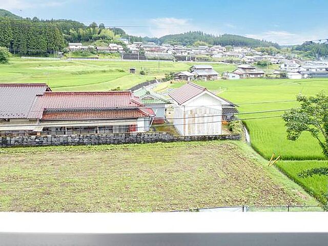 ビレッジハウスの同一物件・同一タイプの間取りの写真です