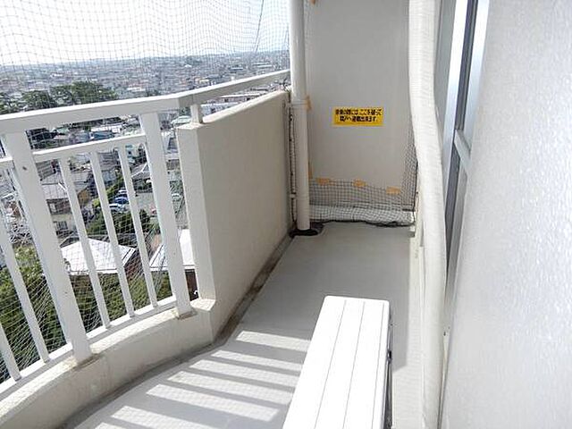 ビレッジハウスの同一物件・同一タイプの間取りの写真です