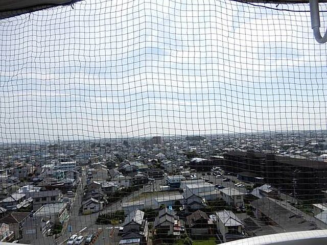 ビレッジハウスの同一物件・同一タイプの間取りの写真です