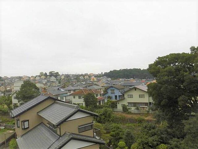 ビレッジハウスの同一物件・同一タイプの間取りの写真です