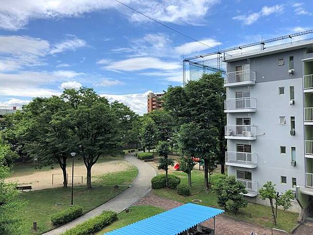 モデルルームの写真です