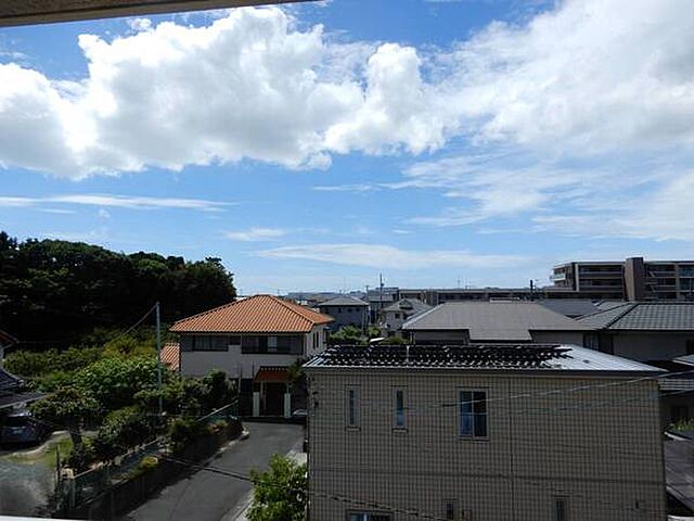 ビレッジハウスの同一物件・同一タイプの間取りの写真です