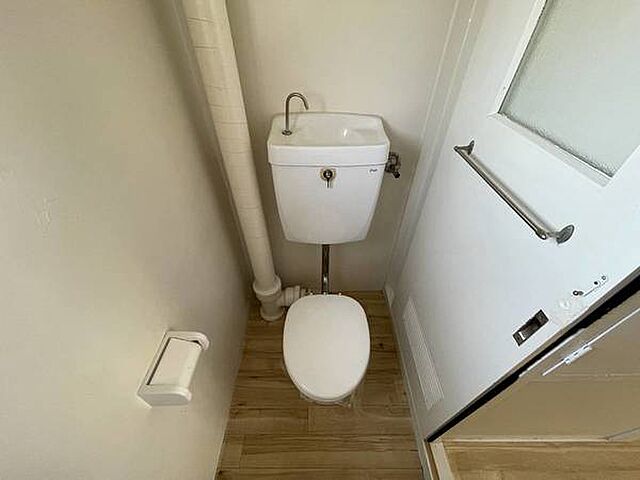 ビレッジハウスの同一物件・同一タイプの間取りの写真です