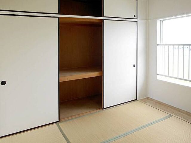 ビレッジハウスの同一物件・同一タイプの間取りの写真です