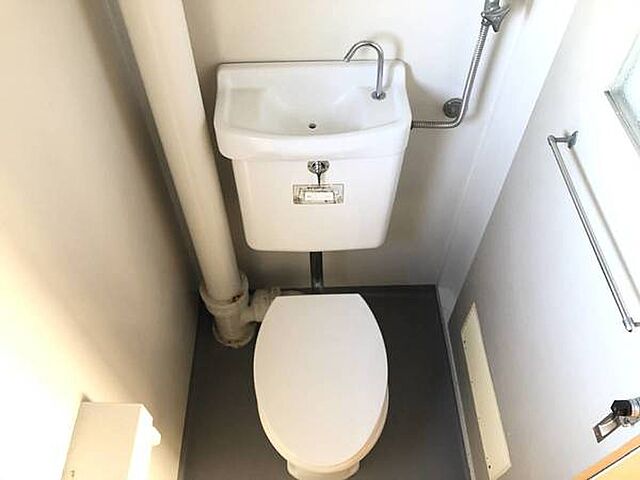 ビレッジハウスの同一物件・同一タイプの間取りの写真です