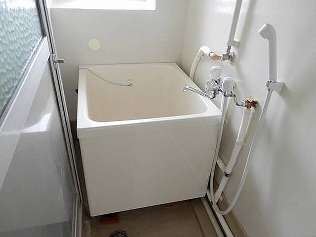 ビレッジハウスの同一物件・同一タイプの間取りの写真です