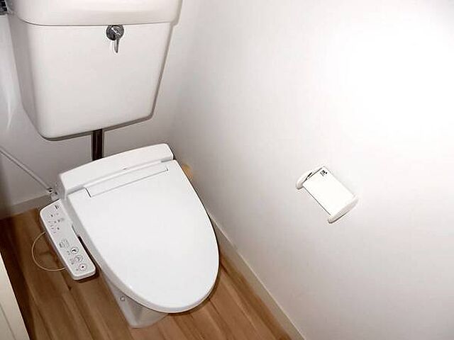 ビレッジハウスの同一物件・同一タイプの間取りの写真です