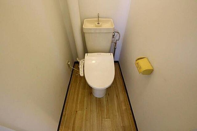 ビレッジハウスの同一物件・同一タイプの間取りの写真です