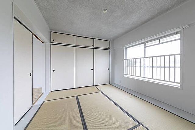 ビレッジハウスの同一物件・同一タイプの間取りの写真です