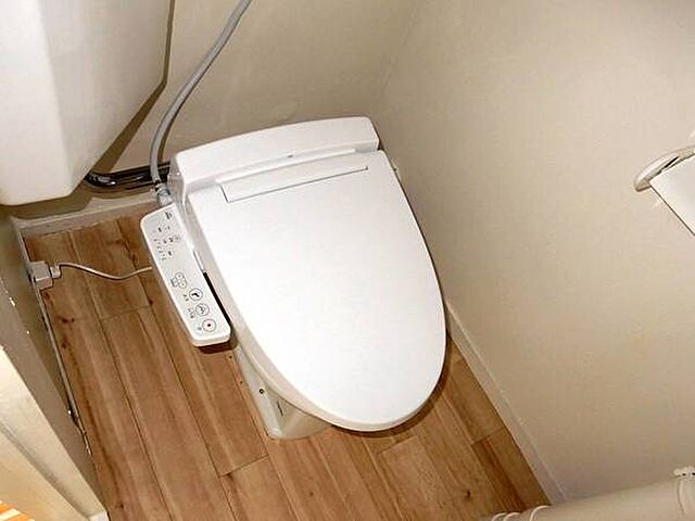 ビレッジハウスの同一物件・同一タイプの間取りの写真です