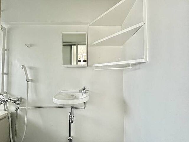 ビレッジハウスの同一物件・同一タイプの間取りの写真です