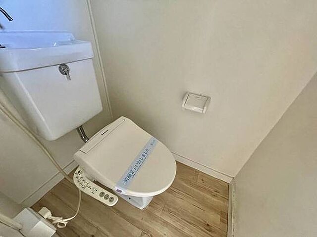 ビレッジハウスの同一物件・同一タイプの間取りの写真です