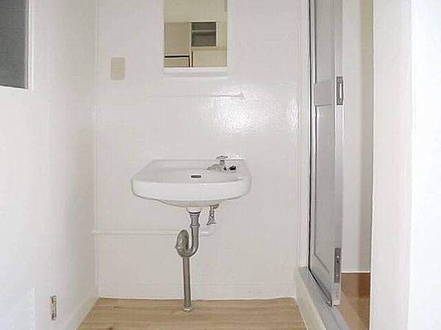 ビレッジハウスの同一物件・同一タイプの間取りの写真です