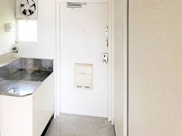 ビレッジハウスの同一物件・同一タイプの間取りの写真です