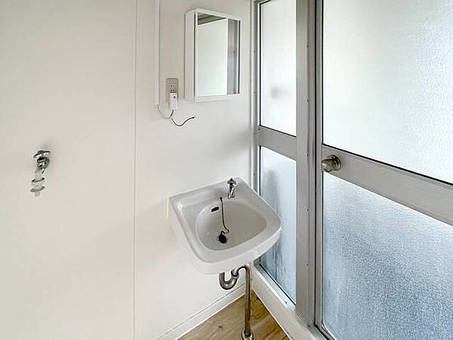 ビレッジハウスの同一物件・同一タイプの間取りの写真です