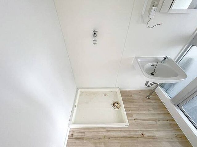 ビレッジハウスの同一物件・同一タイプの間取りの写真です