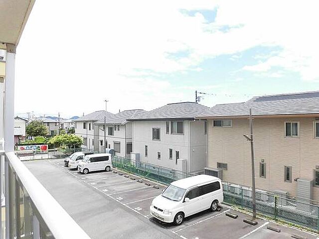 ビレッジハウスの同一物件・同一タイプの間取りの写真です