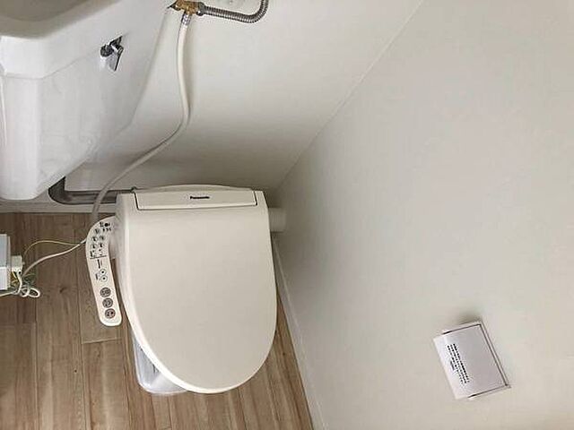 ビレッジハウスの同一物件・同一タイプの間取りの写真です