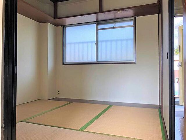 ビレッジハウスの同一物件・同一タイプの間取りの写真です