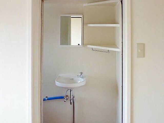ビレッジハウスの同一物件・同一タイプの間取りの写真です
