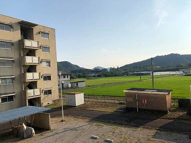ビレッジハウスの同一物件・同一タイプの間取りの写真です