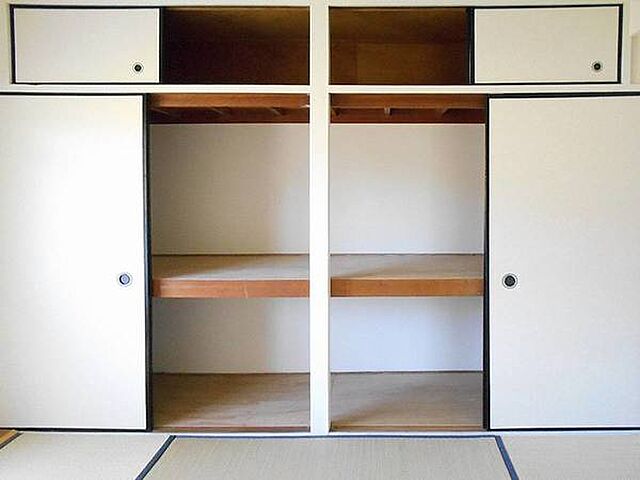 ビレッジハウスの同一物件・同一タイプの間取りの写真です