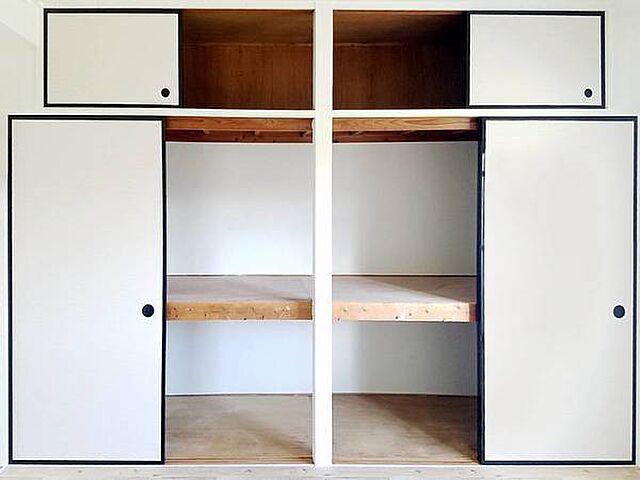 ビレッジハウスの同一物件・同一タイプの間取りの写真です