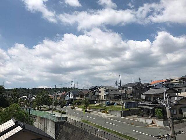 ビレッジハウスの同一物件・同一タイプの間取りの写真です