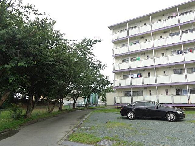 ビレッジハウスの同一物件・同一タイプの間取りの写真です