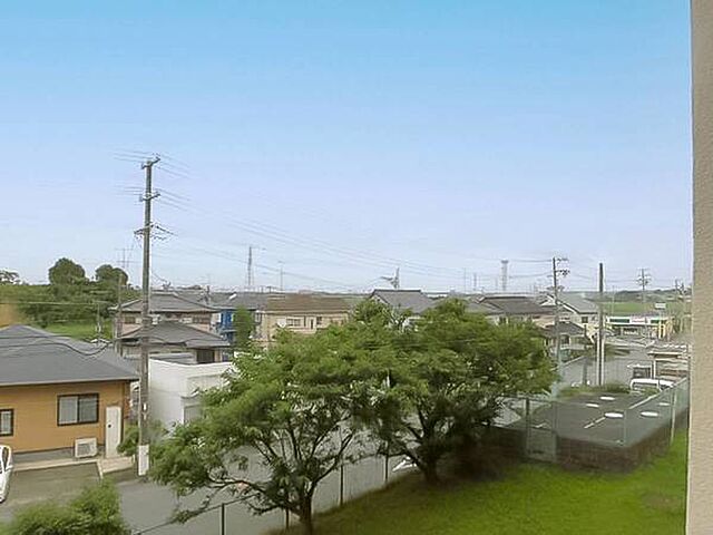 ビレッジハウスの同一物件・同一タイプの間取りの写真です