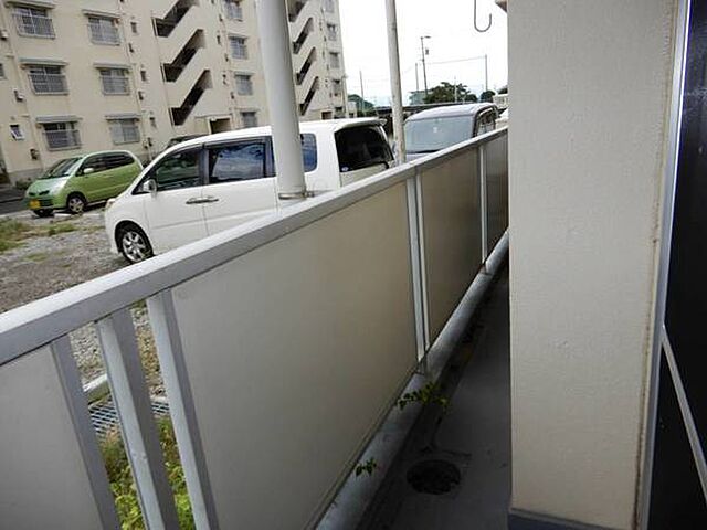 ビレッジハウスの同一物件・同一タイプの間取りの写真です
