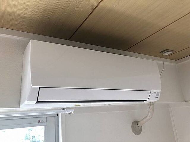ビレッジハウスの同一物件・同一タイプの間取りの写真です