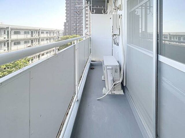 ビレッジハウスの同一物件・同一タイプの間取りの写真です
