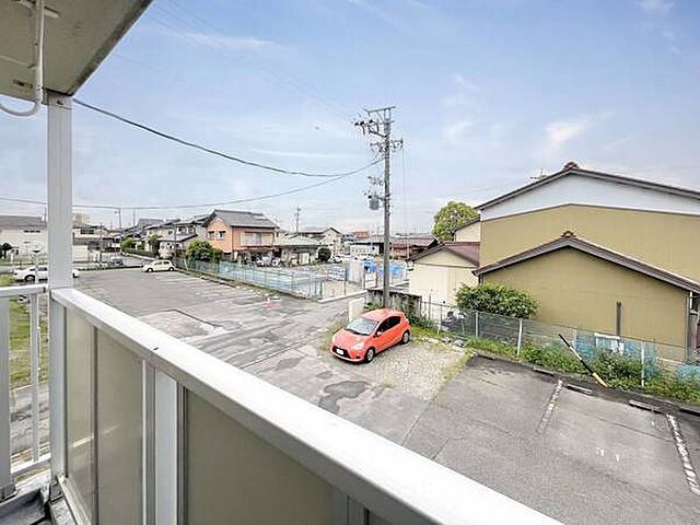 ビレッジハウスの同一物件・同一タイプの間取りの写真です