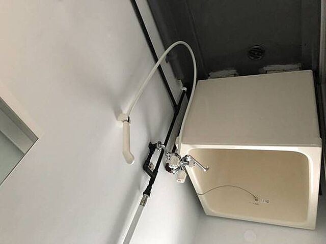 ビレッジハウスの同一物件・同一タイプの間取りの写真です