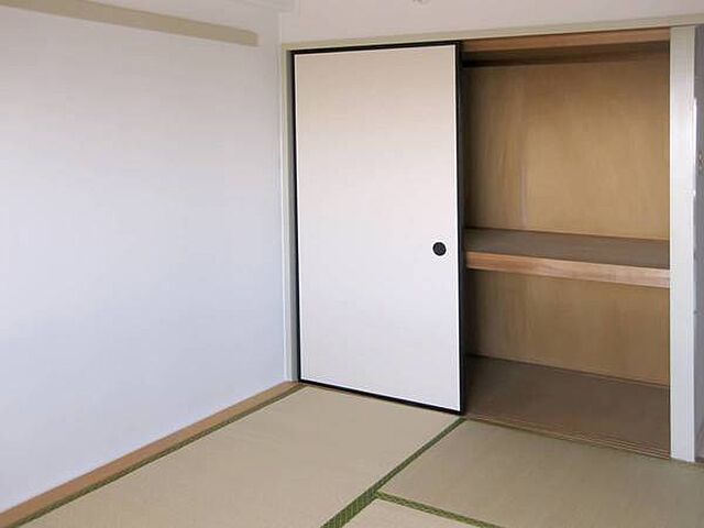 ビレッジハウスの同一物件・同一タイプの間取りの写真です