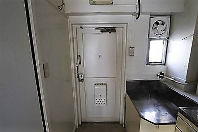ビレッジハウスの同一物件・同一タイプの間取りの写真です