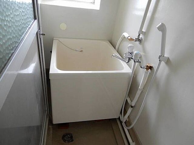 ビレッジハウスの同一物件・同一タイプの間取りの写真です
