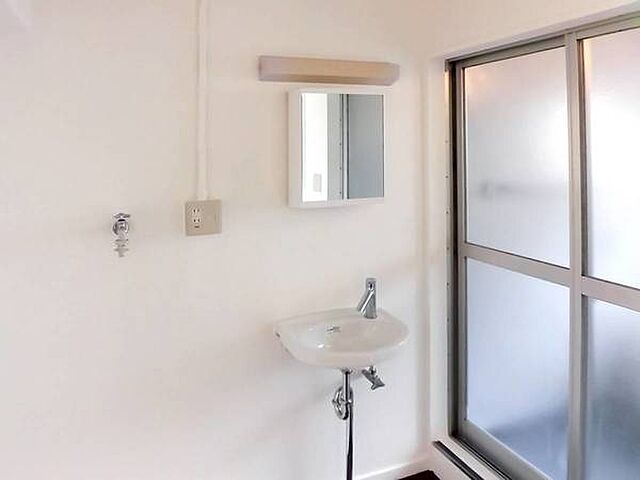 ビレッジハウスの同一物件・同一タイプの間取りの写真です