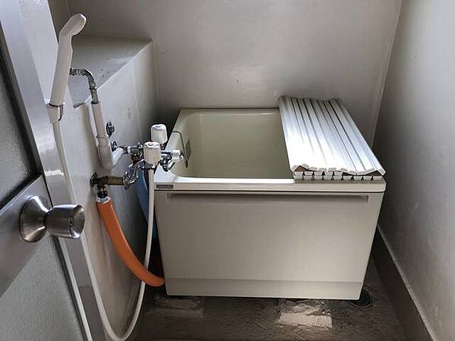 ビレッジハウスの同一物件・同一タイプの間取りの写真です
