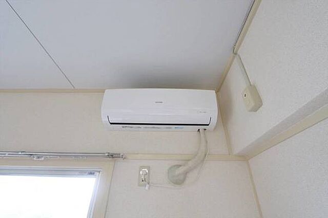 ビレッジハウスの同一物件・同一タイプの間取りの写真です
