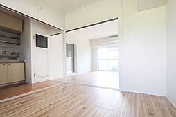 ビレッジハウス藤田2号棟 0303 3階1DKのリビング/ダイニング