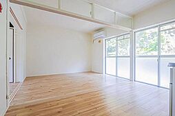 ビレッジハウス千津ヶ谷2号棟 0301 3階2DKのリビング/ダイニング